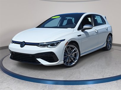 Used 2024 Volkswagen Golf R