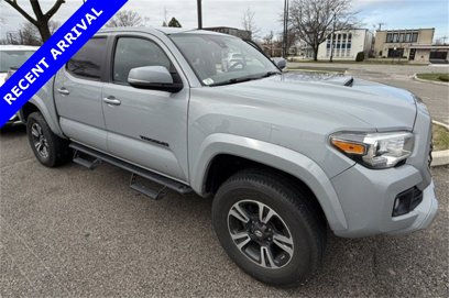 Used 2019 Toyota Tacoma TRD Sport