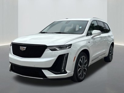 Certified 2021 Cadillac XT6 Sport