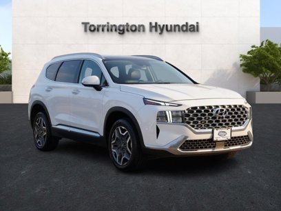 Certified 2023 Hyundai Santa Fe SEL Premium