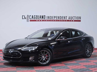 Used 2014 Tesla Model S P85D