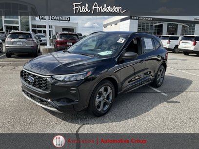 Used 2024 Ford Escape ST-Line