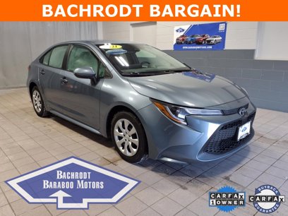 Used 2021 Toyota Corolla LE