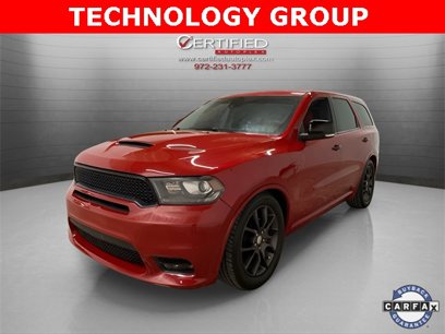 Used 2015 Dodge Durango R/T w/ Technology Group
