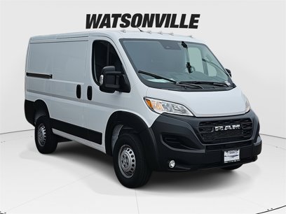 New 2025 RAM ProMaster 1500 w/ Convenience Group