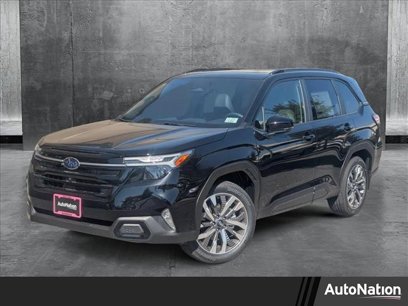 New 2025 Subaru Forester Touring w/ Popular Package - Touring