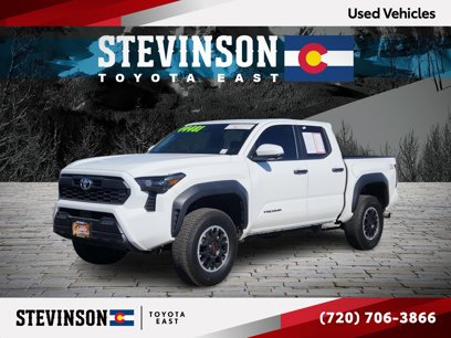 Used 2024 Toyota Tacoma 4x4 Double Cab