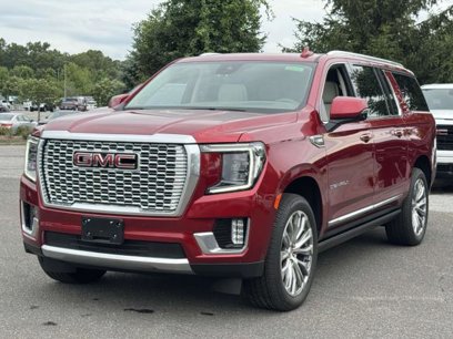 Used 2023 GMC Yukon XL Denali w/ Advanced Technology Package