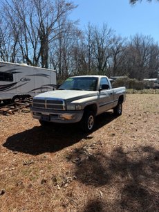 Used 1999 Dodge Ram 1500 Truck ST