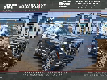 New 2025 GMC Yukon XL Denali w/ Sun & Power Step Package