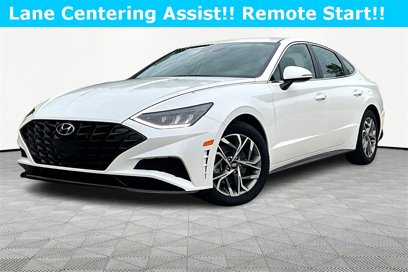 Certified 2022 Hyundai Sonata SEL w/ Cargo Package