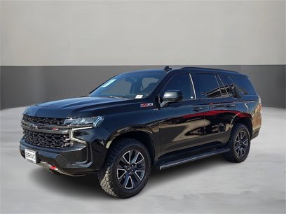 Used 2021 Chevrolet Tahoe Z71