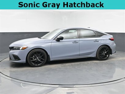 Used 2022 Honda Civic Sport