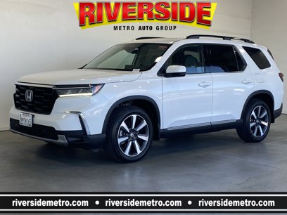 Certified 2024 Honda Pilot Touring