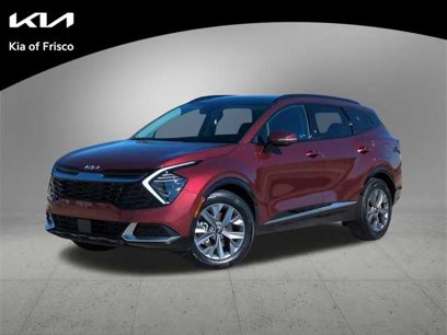 Used 2025 Kia Sportage SX
