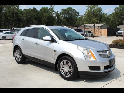 Used 2012 Cadillac SRX Luxury