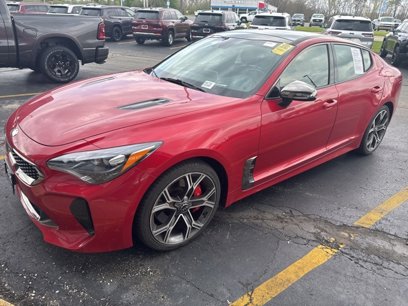 Used 2018 Kia Stinger GT2