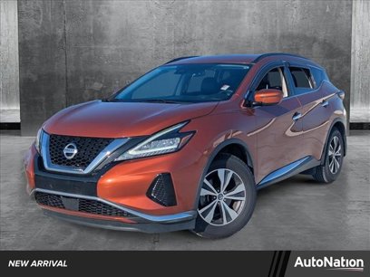 Used 2020 Nissan Murano SV