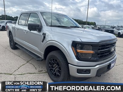New 2025 Ford F150 XLT w/ Equipment Group 302A MID
