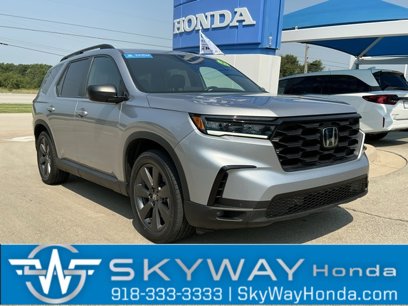 Certified 2025 Honda Pilot Sport