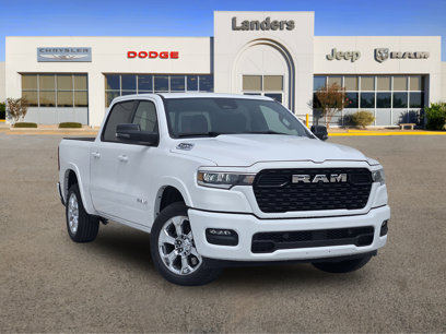 New 2025 RAM 1500 Big Horn