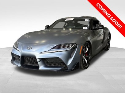 Used 2020 Toyota Supra