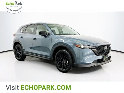 Used 2024 MAZDA CX-5 Carbon Edition