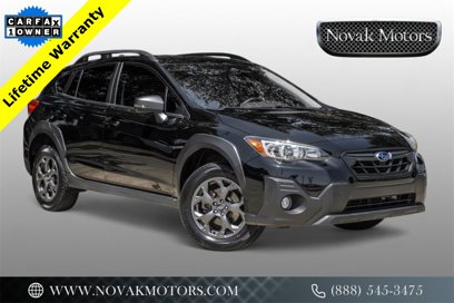 Used 2023 Subaru Crosstrek 2.5i Sport
