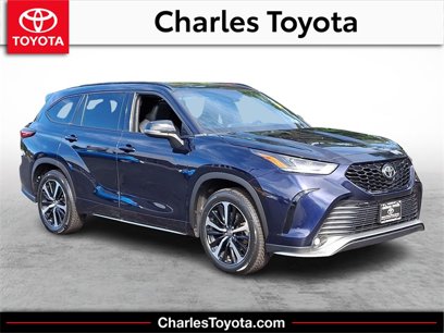 Used 2021 Toyota Highlander XSE