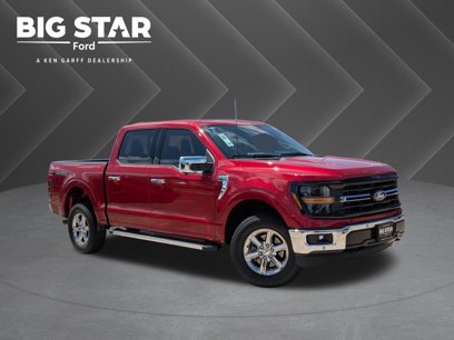 Used 2024 Ford F150 XLT w/ Equipment Group 302A MID