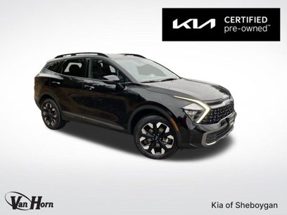 Used 2023 Kia Sportage X-Line