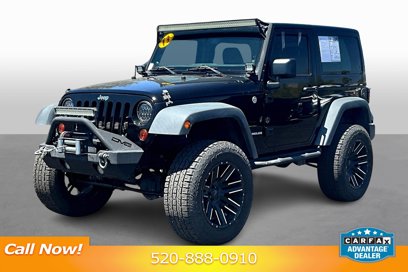 Used 2013 Jeep Wrangler Rubicon w/ PWR Convenience Group