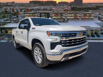 Used 2023 Chevrolet Silverado 1500 LTZ w/ Technology Package