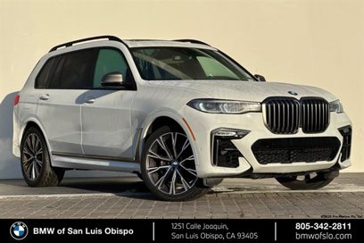 Used 2021 BMW X7 M50i w/ Executive Package