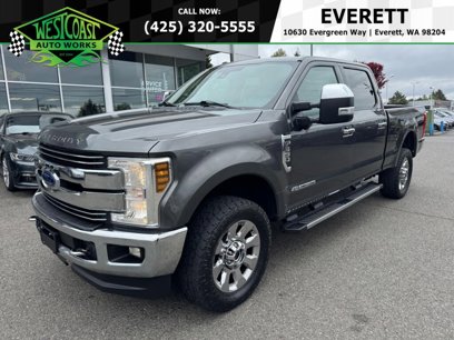 Used 2018 Ford F350 Lariat w/ Lariat Ultimate Package