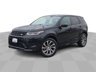 Used 2022 Land Rover Discovery Sport SE R-Dynamic