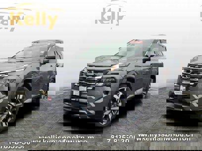 Certified 2024 Nissan Rogue SL