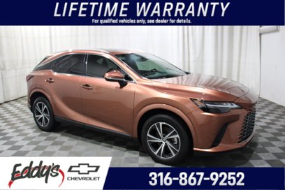 Used 2024 Lexus RX 350 Premium w/ Convenience Package
