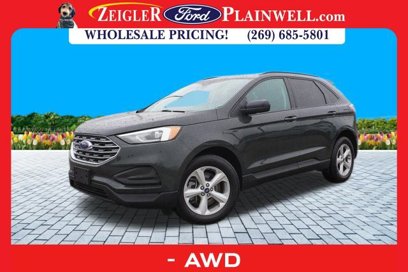Used 2022 Ford Edge SE
