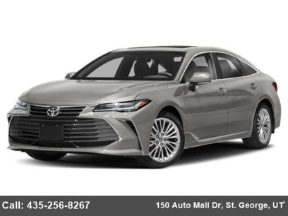Used 2022 Toyota Avalon Limited