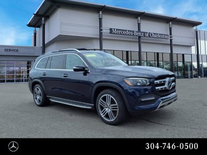 Used 2022 Mercedes-Benz GLS 450 4MATIC