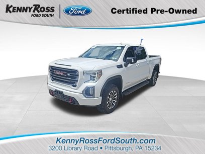 Used 2021 GMC Sierra 1500 AT4 w/ AT4 Preferred Package