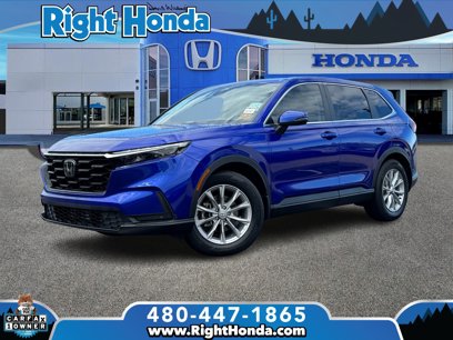 Certified 2023 Honda CR-V EX-L