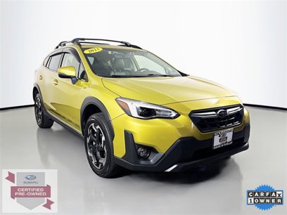 Certified 2023 Subaru Crosstrek 2.5i Limited