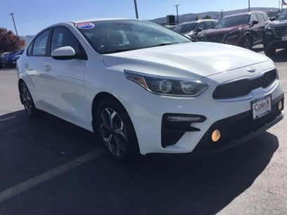 Used 2019 Kia Forte LXS