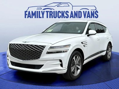 Used 2023 Genesis GV80 3.5T