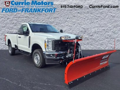 New 2023 Ford F250 XL w/ FX4 Off-Road Package