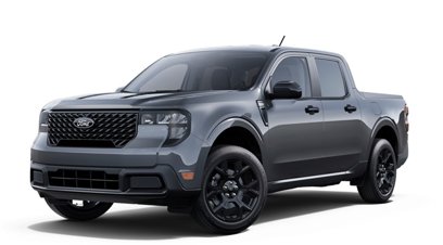 New 2025 Ford Maverick XLT w/ Black Appearance Package