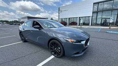 New 2025 MAZDA MAZDA3 s