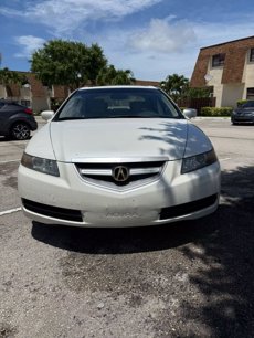 Used 2005 Acura TL